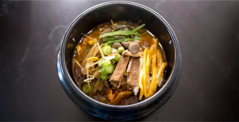 Yukgaejang – Tulinen vaihtoehto mausteisten keittojen ystäville