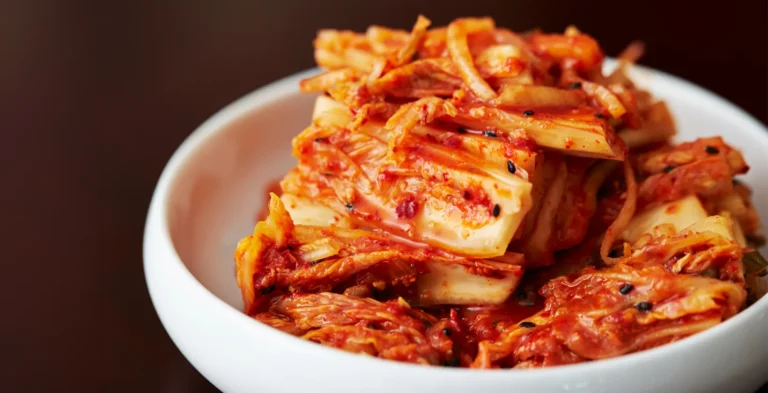 Kimchi –  Mestariteos hapattamalla