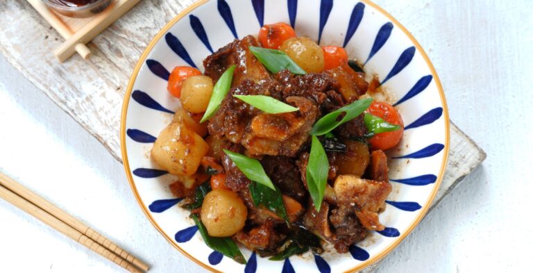 Galbi Jjim – Perinteinen korealainen liharuoka