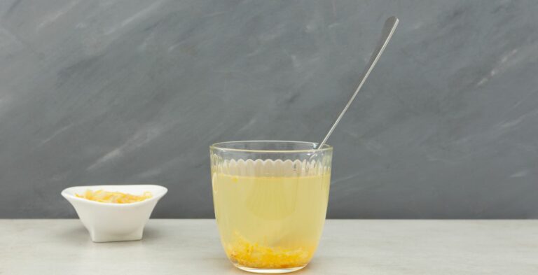 Yuja-cha – Perinteinen korealainen tee